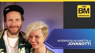 Intervista - Jovanotti - Radio Bellla &amp; Monella