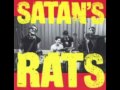 Satan's Rats - Who stole my skateboard? 