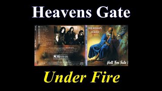 Heavens Gate - Under Fire - Lyrics - Tradução pt-BR