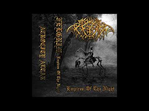 Felgrim (International) - Empires of the Night (Demo 2021)