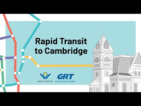 Rapid Transit to Cambridge: Virtual Kick-off Session