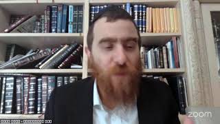 פרשת פרה על פי חסידות - שיעור עם הרב יחיאל גלוכובסקי (הרב יחיאל גלוכובסקי) - התמונה מוצגת ישירות מתוך אתר האינטרנט יוטיוב. זכויות היוצרים בתמונה שייכות ליוצרה. קישור קרדיט למקור התוכן נמצא בתוך דף הסרטון