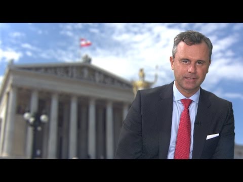 Flagge zeigen mit Norbert Hofer: Direkte Demokratie