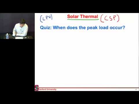 wrap up on thin film solar cells and introduction to solar thermal