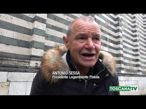 2020-02-18 PISTOIA - POZZI INQUINATI E PICCO TUMORI,IL PROBLEMA SI AMPLIA