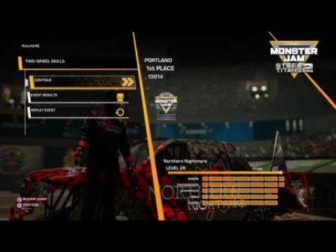 Portland TWS for MJST STSL season 4