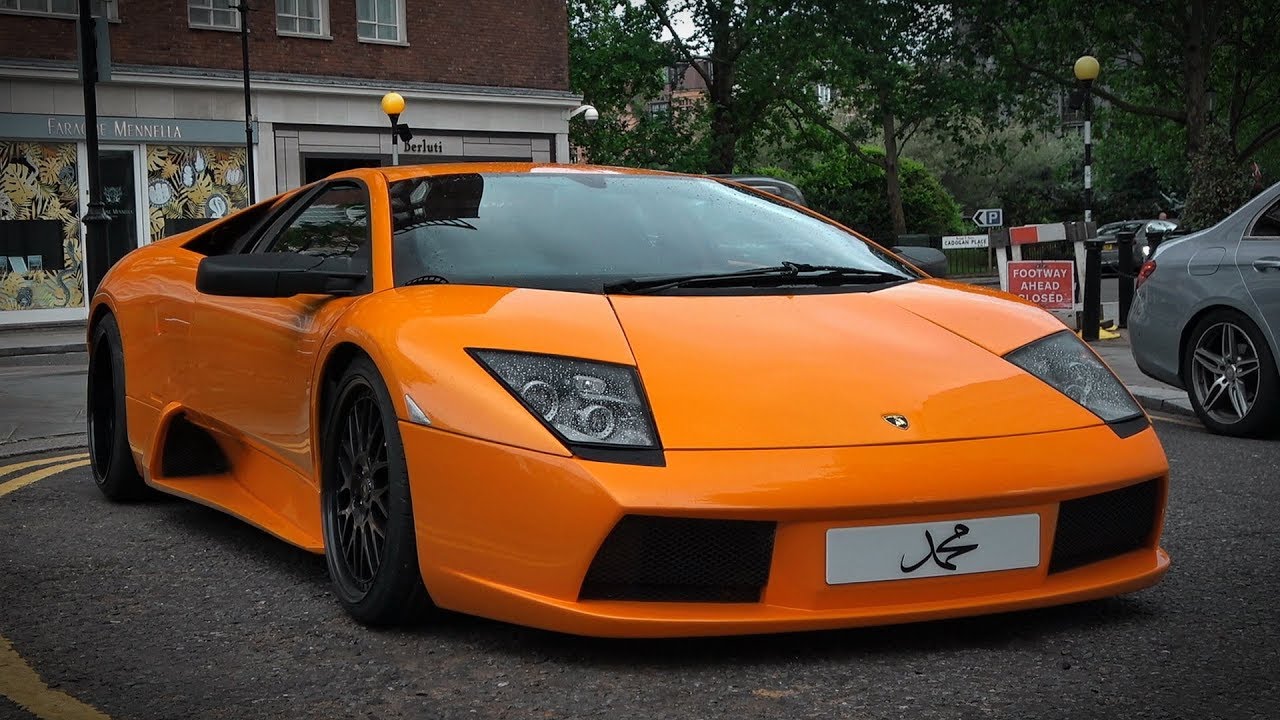 Watch video I spotted a fake Lamborghini Murcielago in London Now I spotted a fake Lamborghini Murcielago in London