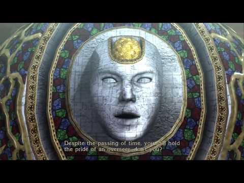 Bayonetta PC Gameplay - Temperantia Boss Fight [60FPS][FullHD]