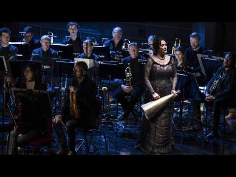 "藍鬍子的城堡 "和 "期待"。 (“Bluebeard’s Castle” and “Erwartung”)