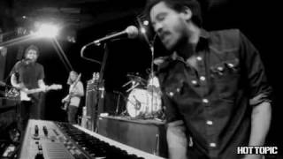 Hot Sessions: Manchester Orchestra &quot;I&#39;ve Got Friends&quot;