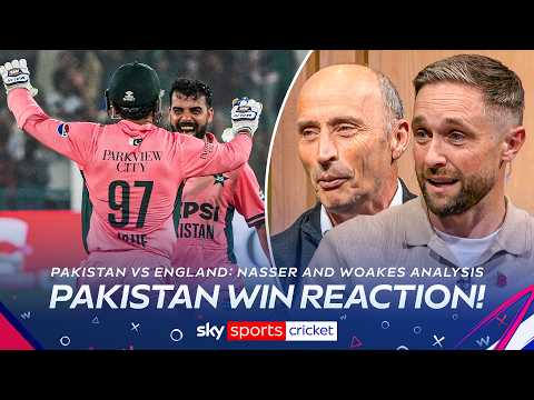 INSTANT REACTION! Pakistan stun England with epic Shadab & Rauf last-wicket stand | ODI tri-series