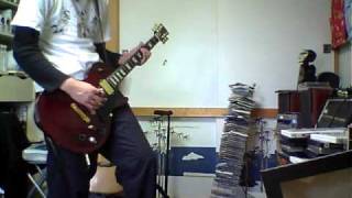 ＧＬＡＹ　ＳＴＲＥＥＴ　ＬＩＦＥ　を弾いてみた