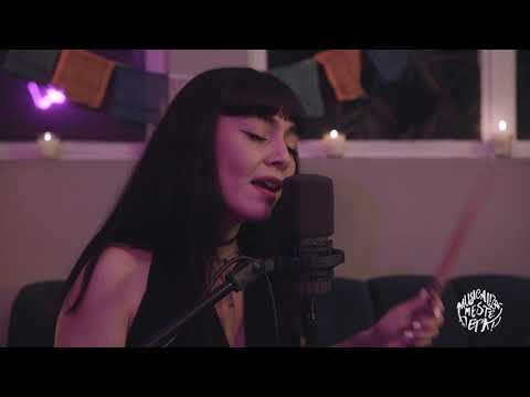 Mati Santos - Tan Real ft. Cancamusa | MusicalízamesteDEPA!