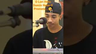 Download lagu O Lori Hotu Domin Nebe O Promete...😘 Cover Diak Musik Chanel Mix mp3