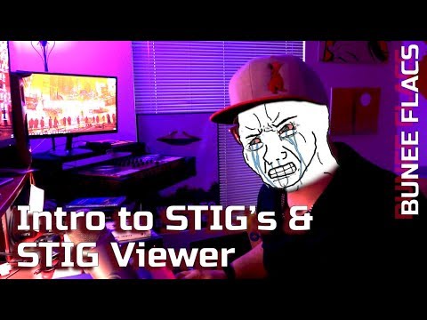 Intro to STIG's & STIG Viewer