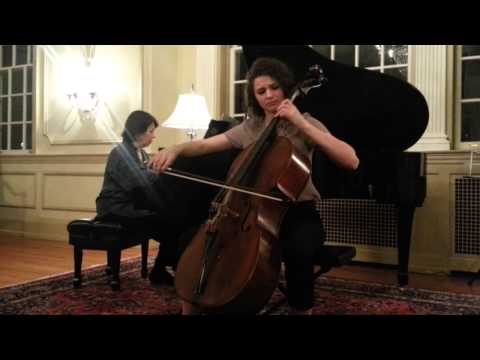 Robert Schumann, Cello Concerto in a-min, Op 149