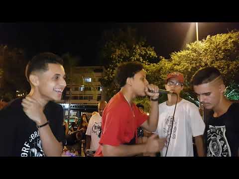 FB E DIPORTU VS FAMPA E DOT - FINAL - RODA CULTURAL DE VILA ISABEL #310