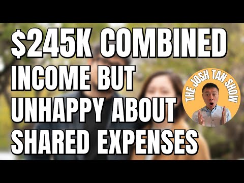 $245,000 Combined Income But Unhappy About Expenses? (PART i) | Should They Upgrade HDB To Condo?