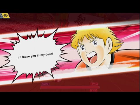 (CTDT) New Skills From: Stijn Kluivoort! Super Reactive Intercept  & Gallant Step