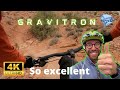Riding Moab S GRAVITRON Trail