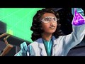 BOOK TRAILER Brave New Girls Stories Of Girls Who Science And Scheme