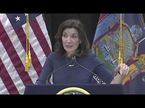 Covid Plans Hochul & Boosters