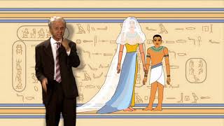Horrible Histories    Egyptians  News  Bob Hale's Tutankhamun Rep