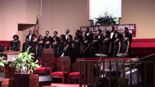Southern University Concert Choir-Charles Lloyd Jr.