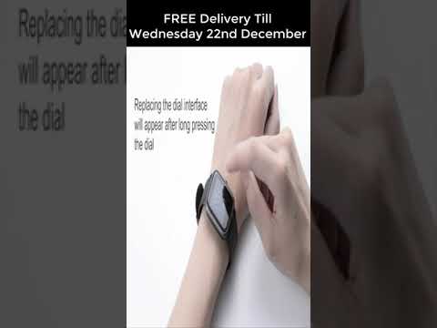 HAFURY Android Smart Watch Part 1 #shorts