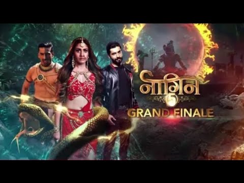 Naagin 5 Grand finale Veer and Bani Die Episode-52| Surbhi Chandna | SharadMalhotra mohit sehgal|