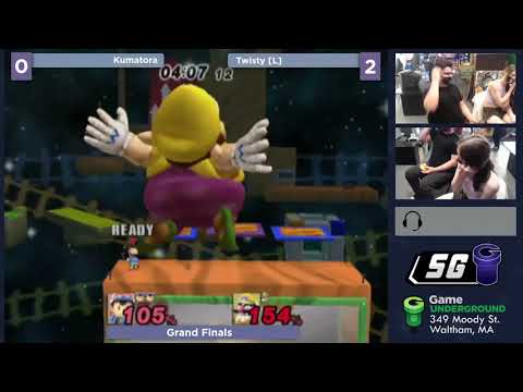 SG 24.1 GF - Kumatora (Ness) vs Twisty (Wario) [L]