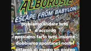 Alborosie-One sound (Traduzione in italiano).wmv
