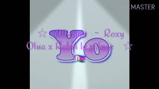 ☆ Alliance ~ Roxy Olua &amp; Rabbi le prince | Zouk Remix by YØ (Prod by Karl Mazy) ☆