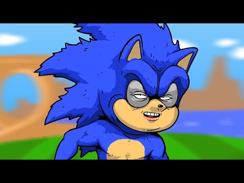 American Sonic (Newgrounds Smash Collab)