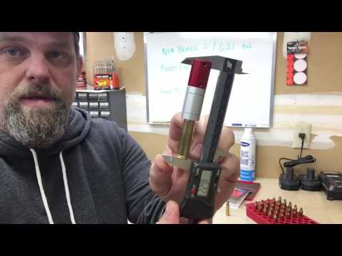 Hornady Headspace Comparator Kit, a Must Have for Precision Reloading