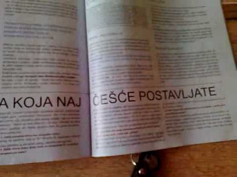 Kuca stil casopis,intervju sa servisom klima uredjaja  Klimamont -Miki.avi