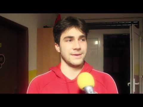 ChL 20/21: Dukla - Kladno 4:3 sn., Vítězslav Brož