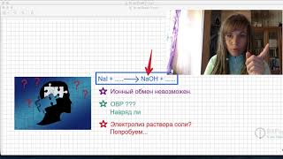 Упражнение 4. Свойства щелочных металлов