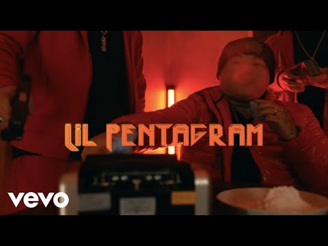 Lil Pentagram - GOT ft. Mooky, Young Toke$