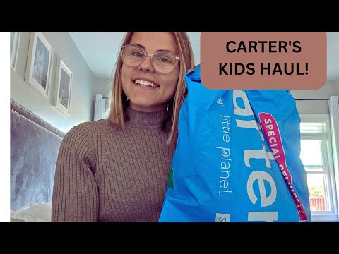 Carter Pajamas 2t