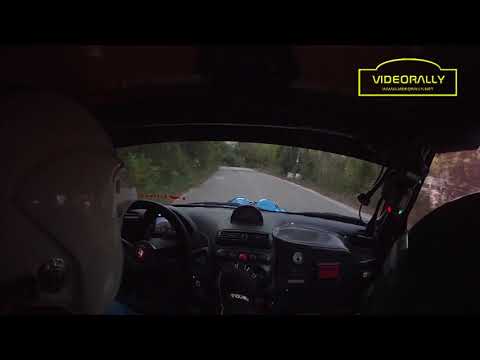 Rally Trofeo Maremma 2018 OBC Iacopinelli Magnani Ps8 Capanne