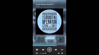 G.Soul - Smooth Operator (G.Soul's parts only)