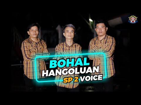 BOHAL HANGOLUAN || SP2 VOICE || Cover Live Batak || GIDEON MUSICA OFFICIAL 200
