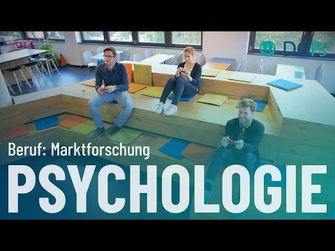 Berufe in der Psychologie: Marktforschung