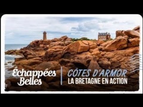 Côtes d'Armor, Brittany in Action