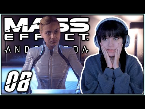 MEMORIES | Mass Effect Andromeda Let's Play Part 8