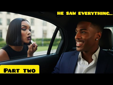 She Used His Car as Mirror— Arrogant Billionaire Inside Fell HARD part 2 #tales