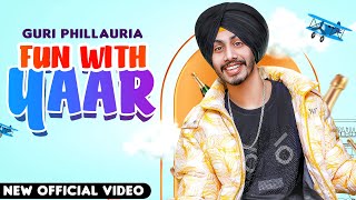 Fun With Yaar song artwork