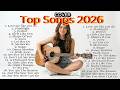 Top Songs Cover 2026 Relaxing Pop Hits Playlist Best Acoustic Covers Velu Music Vol 4