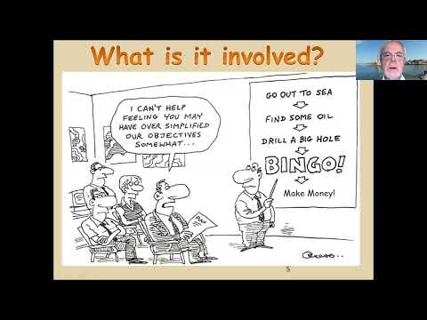 Managed Pressure Drilling: Successful techniques to drill difficult wells, Dr. Vassilios Kelessidis